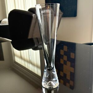 TOM DIXON Smoked Grey Champagne Flute – Tank Collection